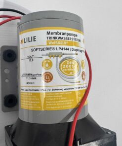 Lilie LP4144 Trinkwasserpumpe 12v – Bild 4