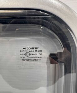 Dometic S7P 900x450mm grau – Bild 2