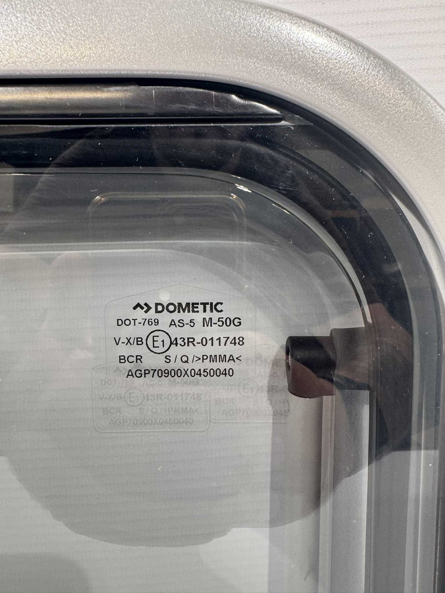 Dometic S7P 900x450mm grau – Bild 2