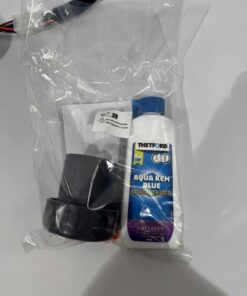 Thetford Chemical-Toilette C263S weiß – Bild 11