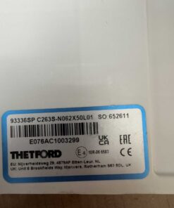 Thetford Chemical-Toilette C263S weiß – Bild 2
