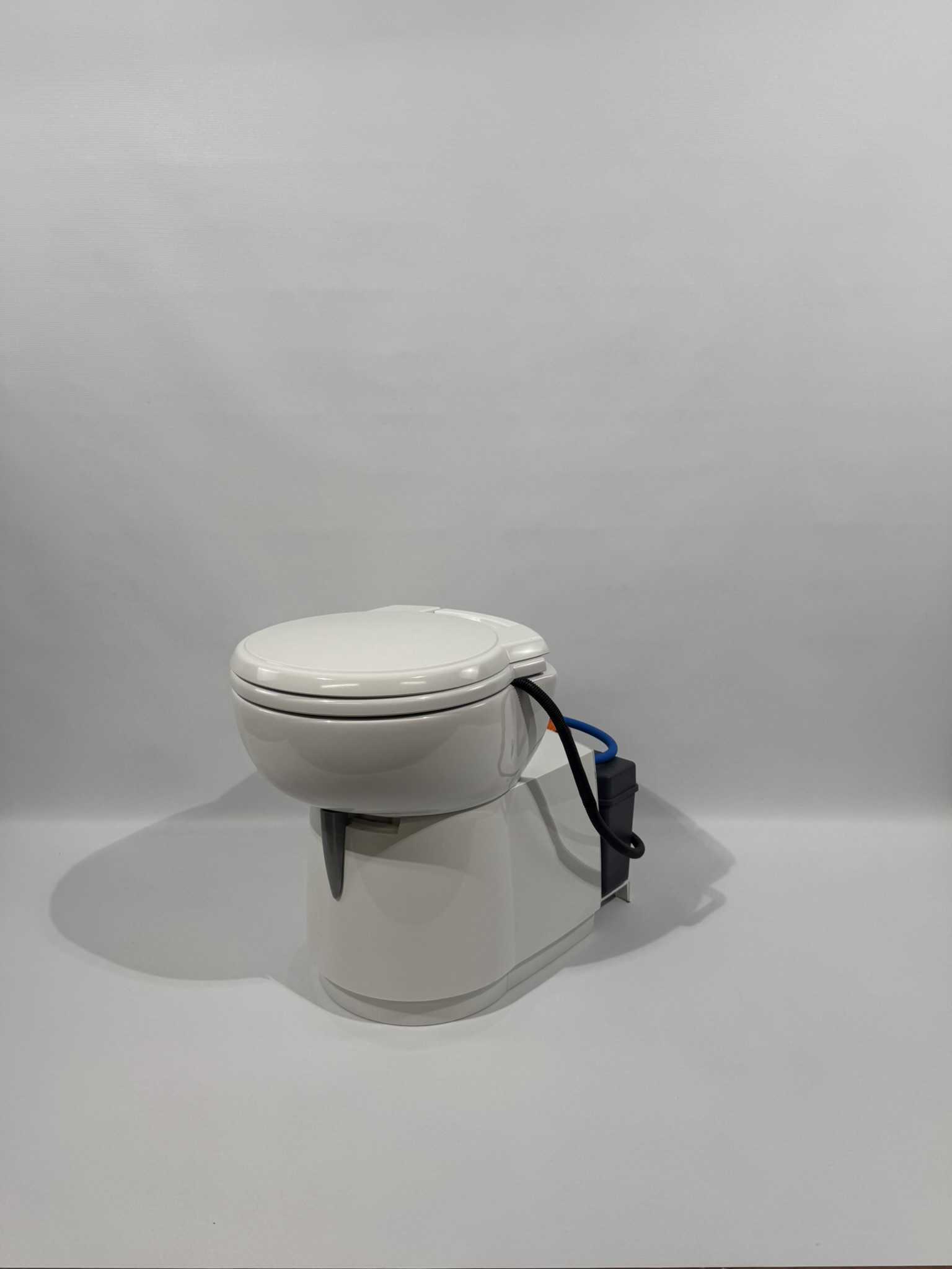 Thetford Chemical-Toilette C263S weiß