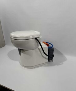 Thetford Chemical-Toilette C263S weiß – Bild 3