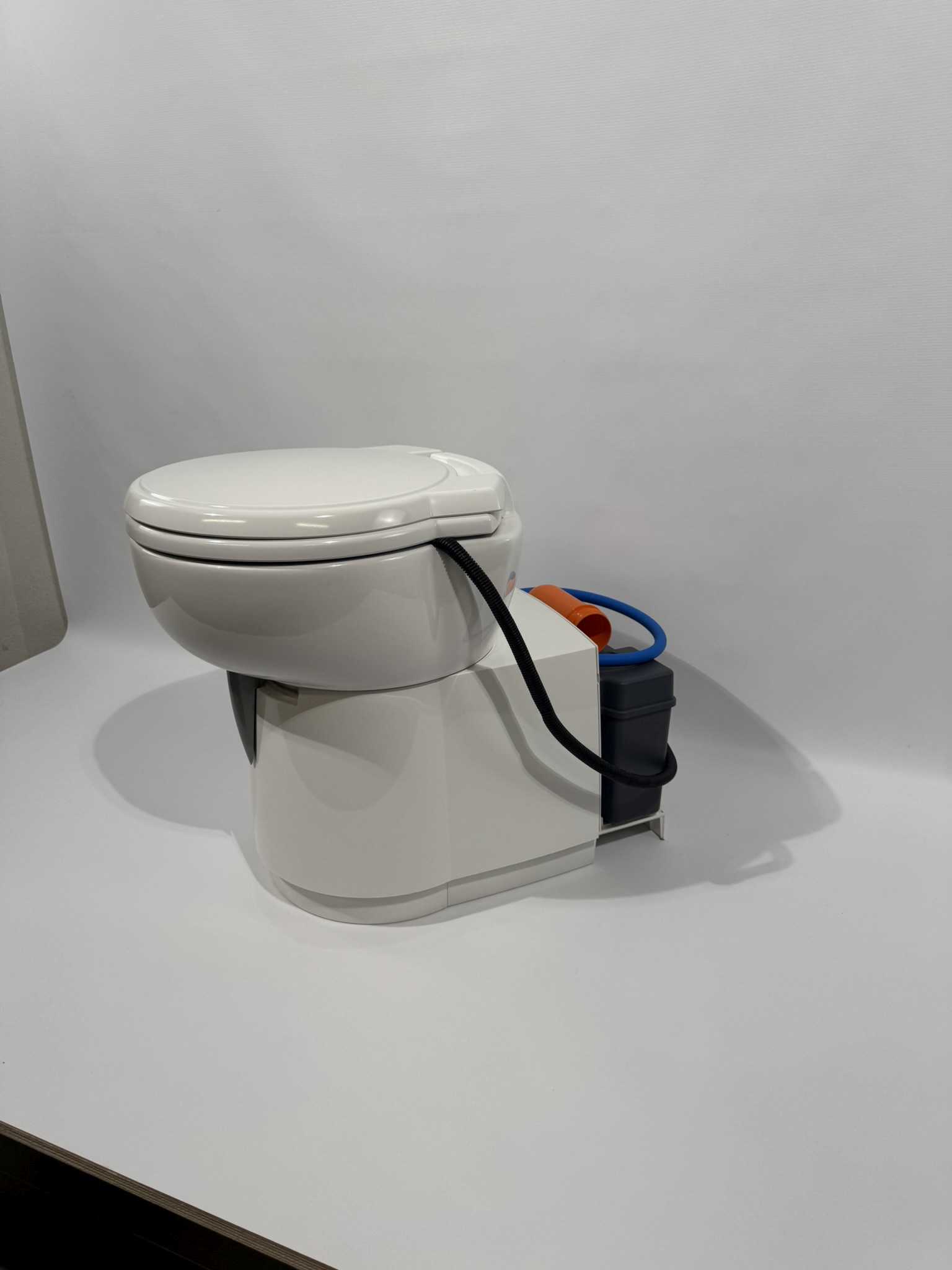 Thetford Chemical-Toilette C263S weiß – Bild 3