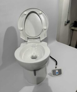 Thetford Chemical-Toilette C263S weiß – Bild 5