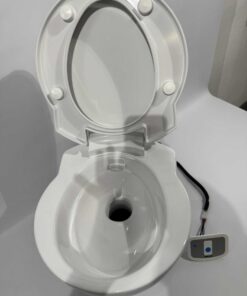 Thetford Chemical-Toilette C263S weiß – Bild 7