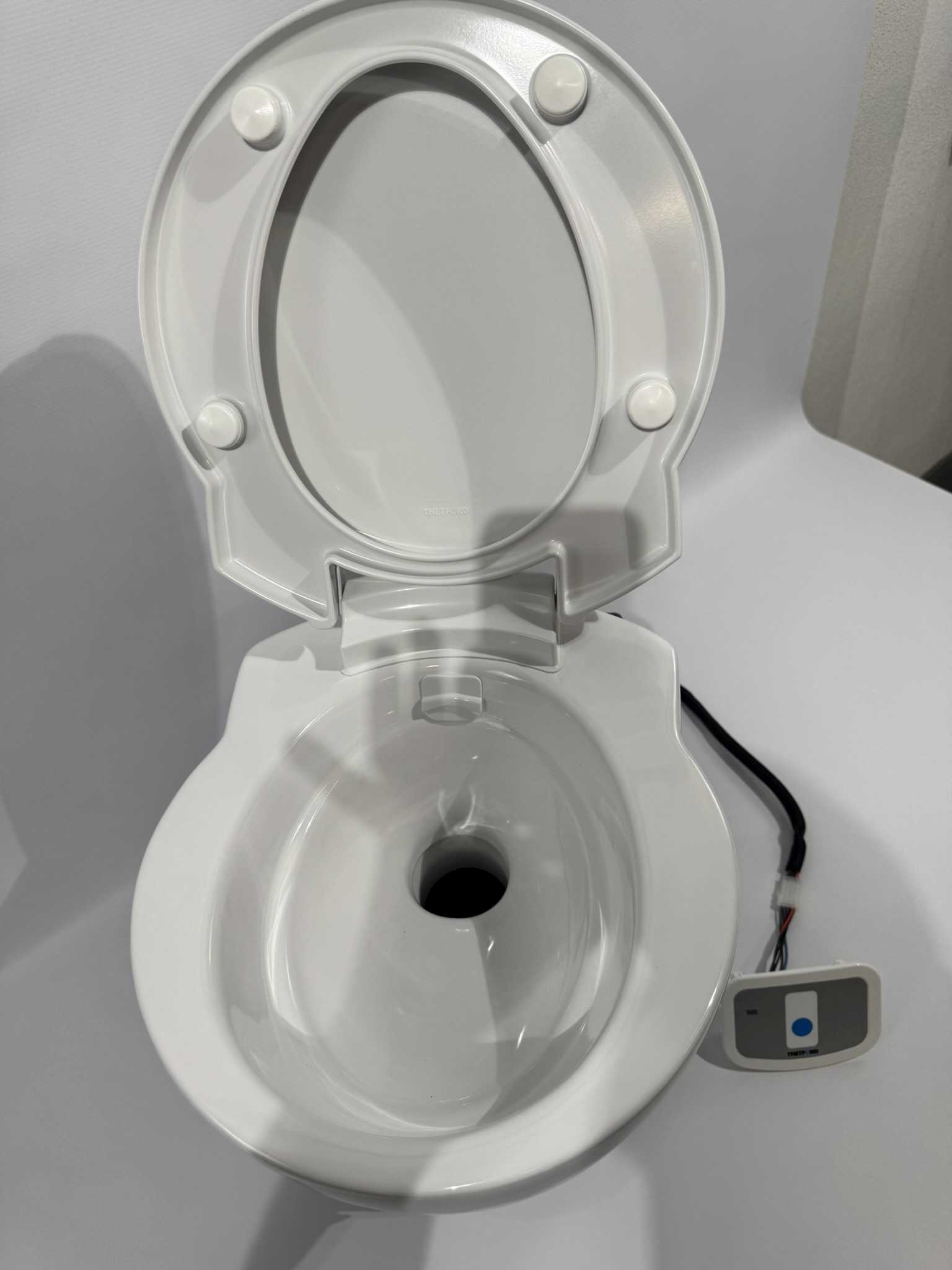 Thetford Chemical-Toilette C263S weiß – Bild 7