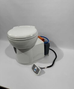 Thetford Chemical-Toilette C263S weiß – Bild 8