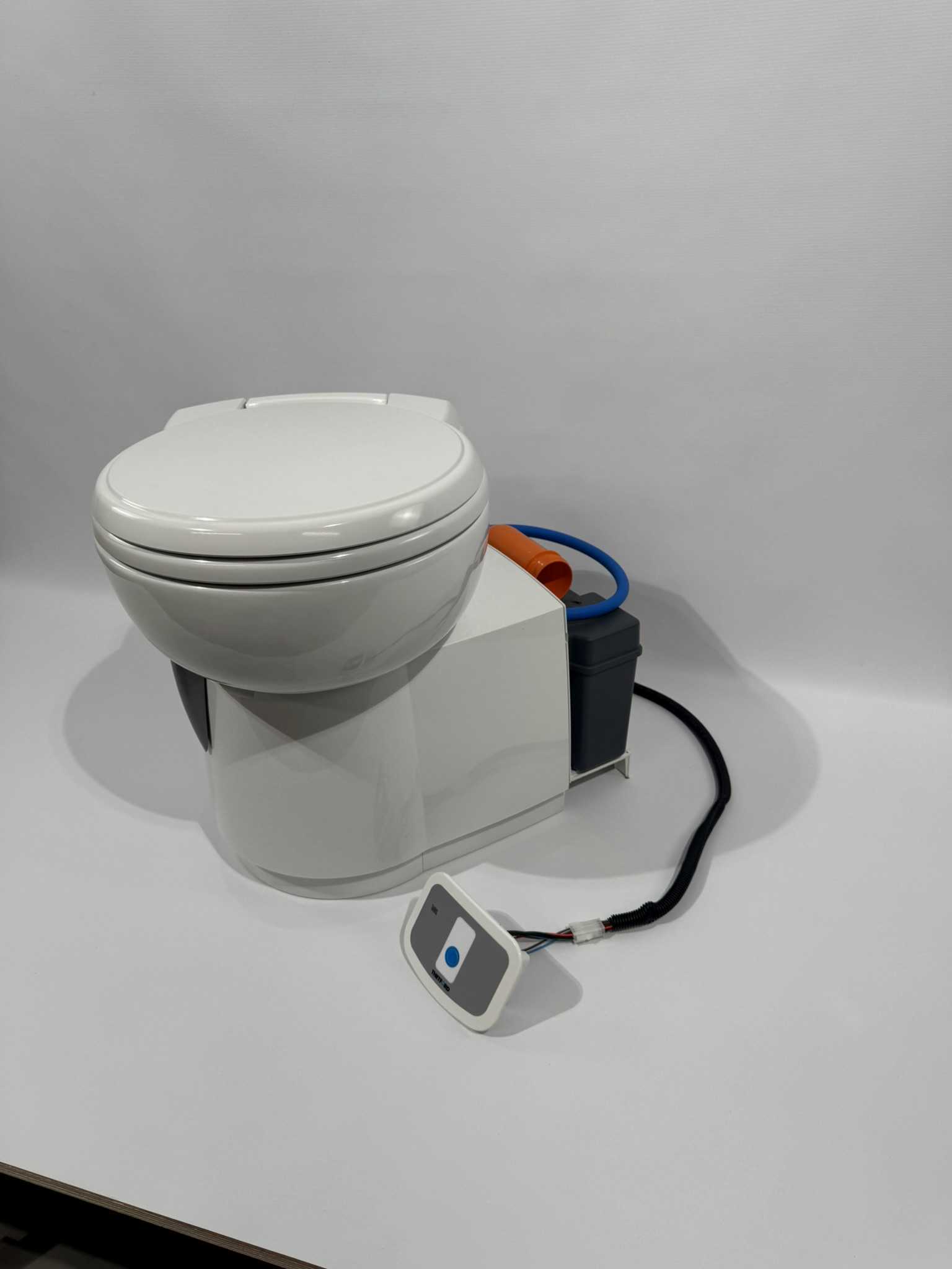 Thetford Chemical-Toilette C263S weiß – Bild 8