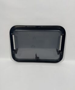 Dometic S7P Ausstellfenster 650x450mm schwarz – Bild 4