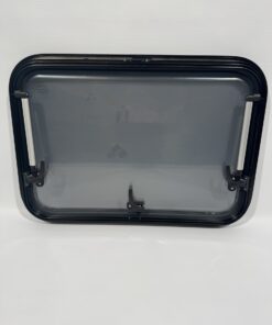 Dometic S7P Ausstellfenster 650x450mm schwarz – Bild 5