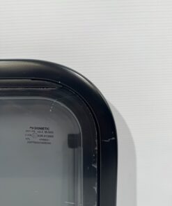 Dometic S7P Ausstellfenster 650x450mm schwarz – Bild 3