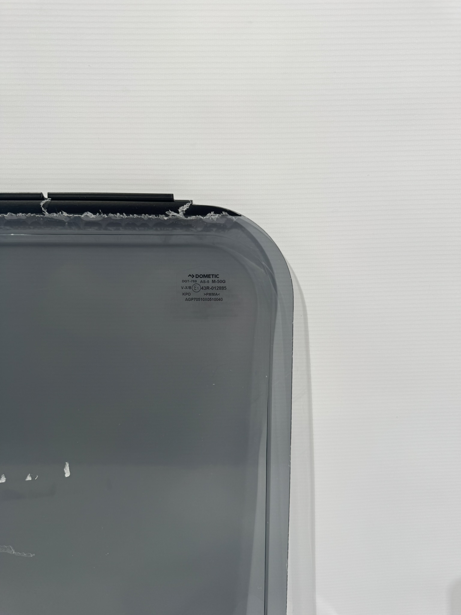 Dometic S7P Ausstellscheibe 510x510mm – Bild 3