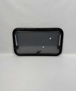 Dometic S7P Ausstellfenster 800x450mm schwarz – Bild 5