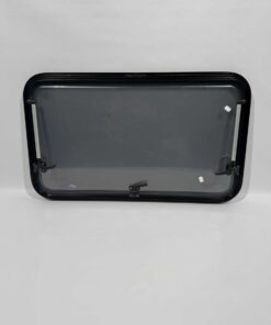 Dometic S7P Ausstellfenster 900x520mm schwarz – Bild 4