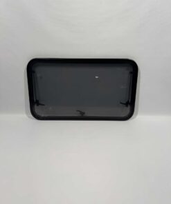 Dometic S7P Ausstellfenster 900x520mm schwarz
