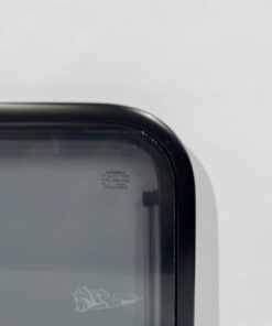 Dometic S7P Ausstellfenster 900x520mm schwarz – Bild 3