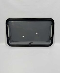 Dometic S7P Ausstellfenster 900x520mm schwarz – Bild 4