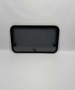 Dometic S7P Ausstellfenster 900x520mm schwarz