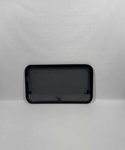 Dometic S7P Ausstellfenster 900x520mm schwarz