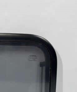 Dometic S7P Ausstellfenster 900x520mm schwarz – Bild 3