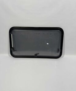 Dometic S7P Ausstellfenster 900x520mm schwarz – Bild 6