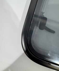Dometic S7P Ausstellfenster 800x450mm schwarz – Bild 5
