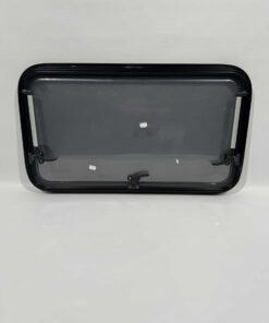 Dometic S7P Ausstellfenster 800x450mm schwarz – Bild 3