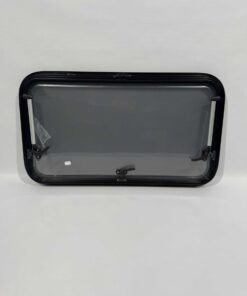Dometic S7P Ausstellfenster 800x450mm schwarz – Bild 4