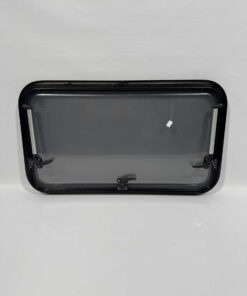 Dometic S7P Ausstellfenster 800x450mm schwarz – Bild 4