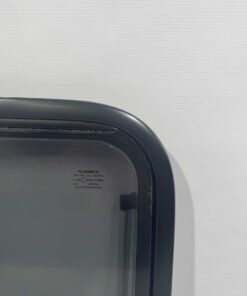 Dometic S7P Ausstellfenster 700x520mm schwarz – Bild 3