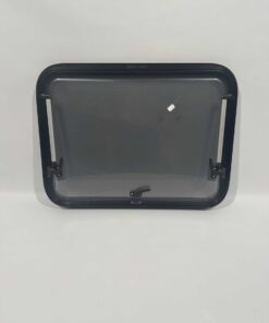 Dometic S7P Ausstellfenster 700x520mm schwarz – Bild 5