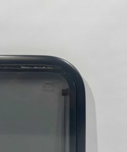 Dometic S7P Ausstellfenster 650x450mm schwarz – Bild 3