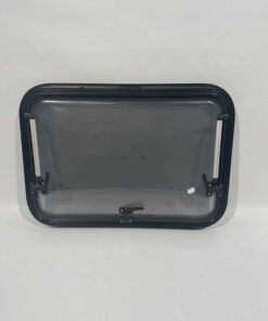 Dometic S7P Ausstellfenster 650x450mm schwarz – Bild 7