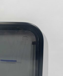 Dometic S7P Ausstellfenster 900x520mm schwarz – Bild 3