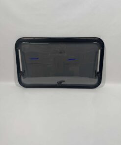 Dometic S7P Ausstellfenster 900x520mm schwarz – Bild 4