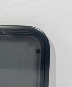 Dometic S7P Ausstellfenster 900x520mm schwarz – Bild 3