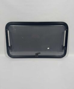 Dometic S7P Ausstellfenster 900x520mm schwarz – Bild 5