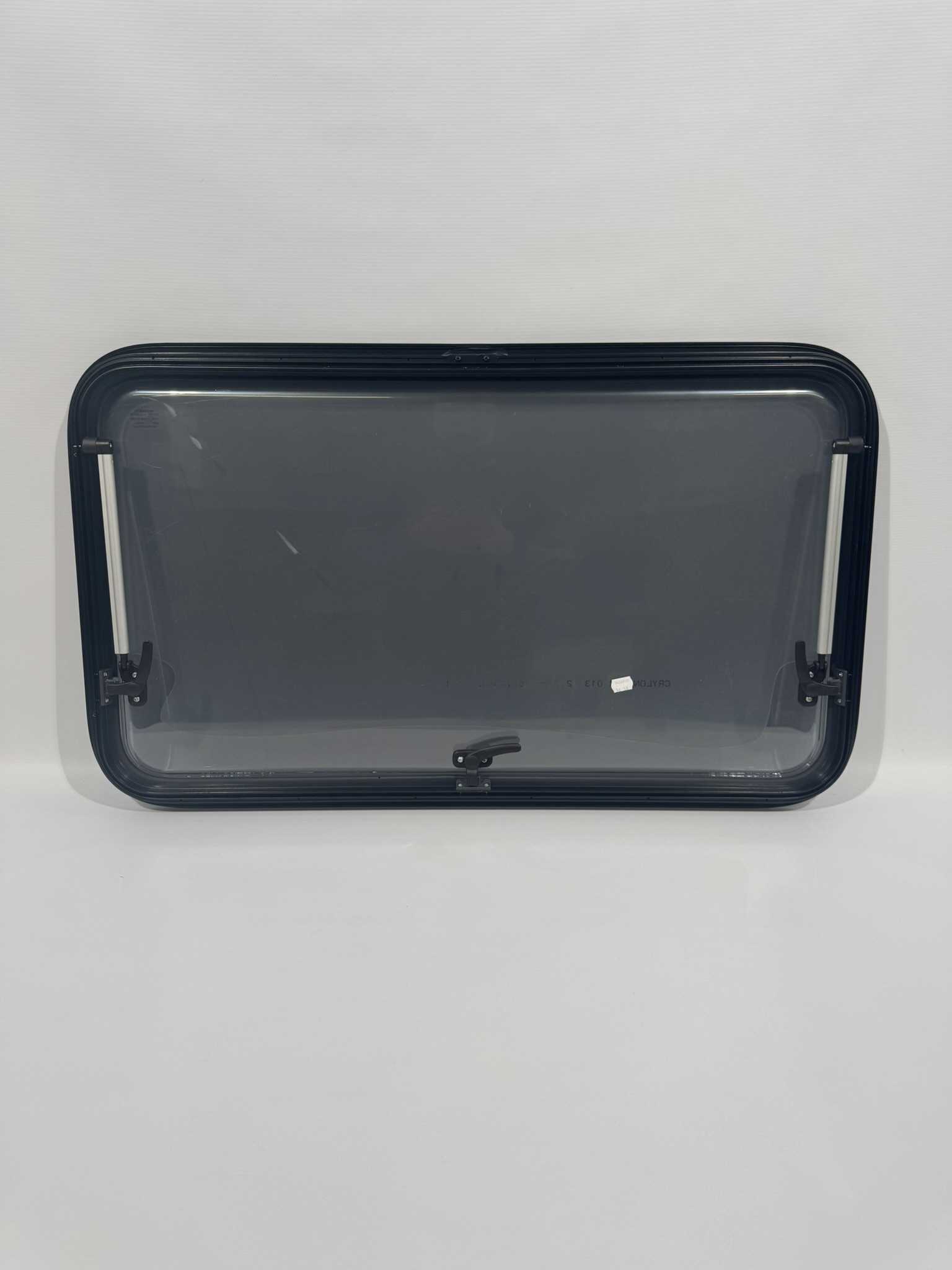 Dometic S7P Ausstellfenster 900x520mm schwarz – Bild 5