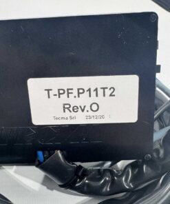 Thetford / Tecma Zerhackertoilette T-S2G012NW – Bild 8
