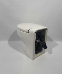 Thetford / Tecma Zerhackertoilette T-S2G012NW – Bild 7