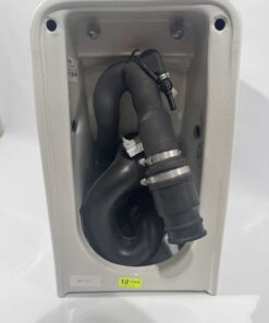 Thetford / Tecma Zerhackertoilette T-S2G012NW – Bild 10