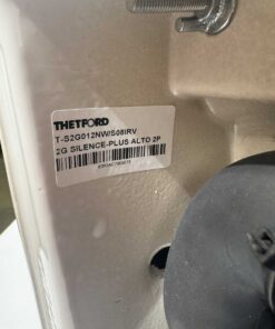 Thetford / Tecma Zerhackertoilette T-S2G012NW – Bild 11