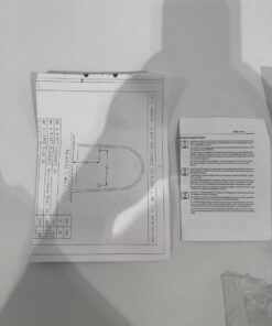 Thetford / Tecma Zerhackertoilette T-S2G012NW – Bild 15