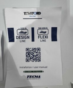 Thetford / Tecma Zerhackertoilette T-S2G012NW – Bild 16