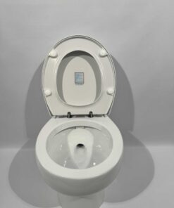 Thetford / Tecma Zerhackertoilette T-S2G012NW – Bild 3