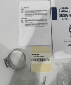 Thetford / Tecma Zerhackertoilette T-S2G012NW – Bild 13