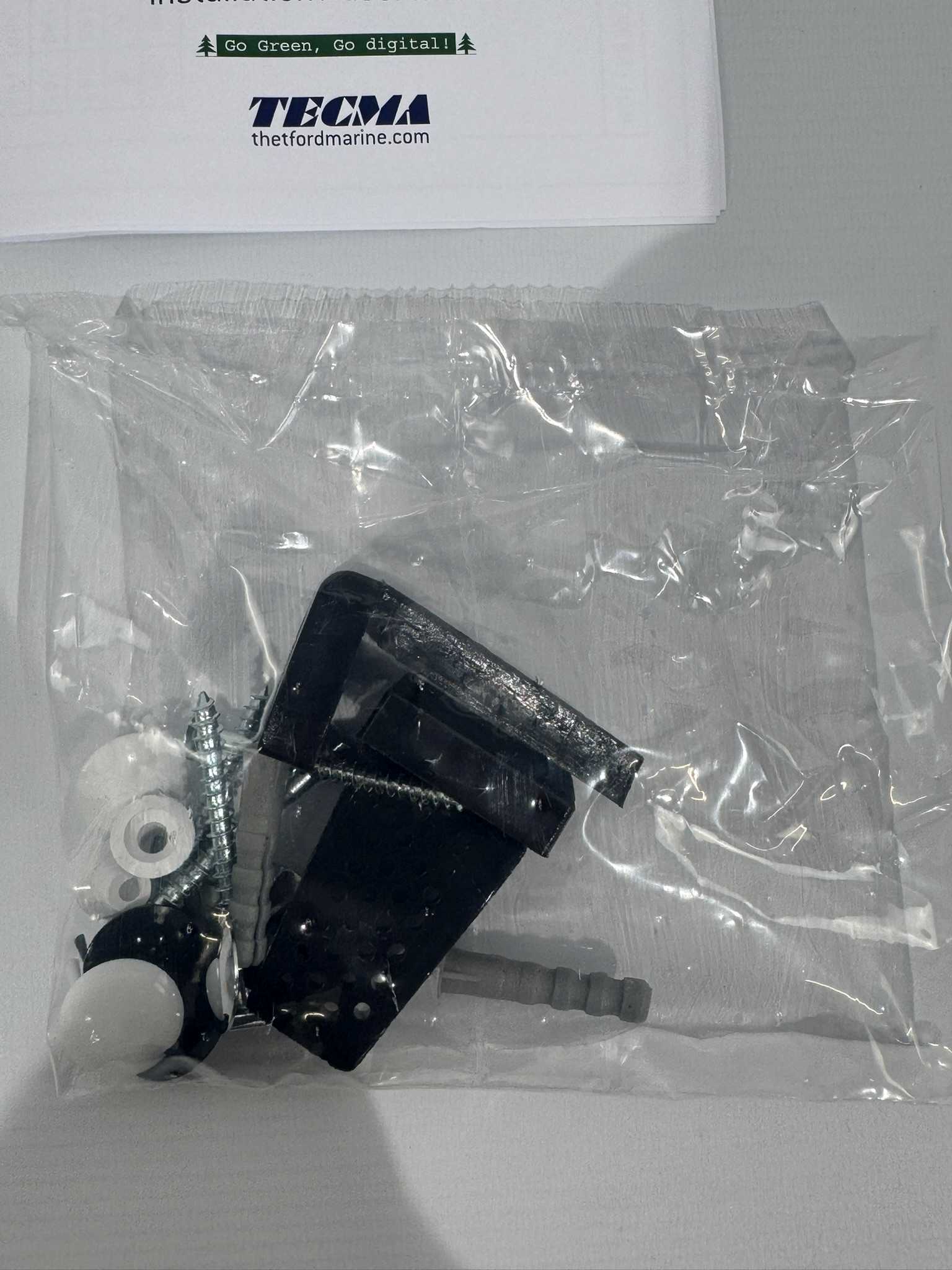 Thetford / Tecma Zerhackertoilette T-S2G012NW – Bild 15