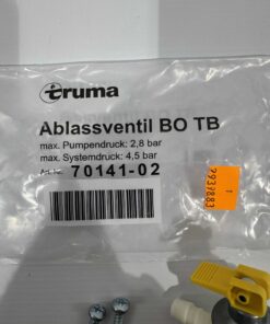Truma Ablassventil BO TB 70141-02 – Bild 3