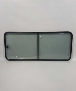 Dometic S7 Schiebefenster 1400x600mm schwarz – Bild 3